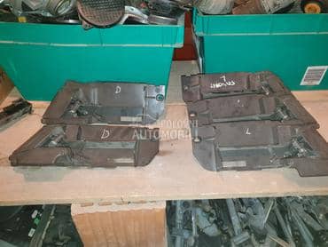 Unutrasnje brave za Škoda Favorit