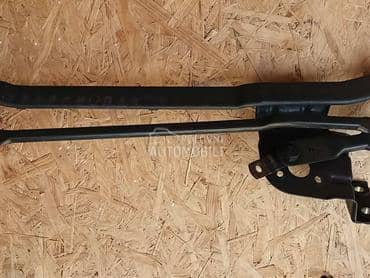 Poluge brisaca za Fiat Seicento