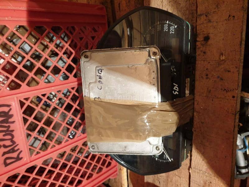 1.9 SDI racunar motora