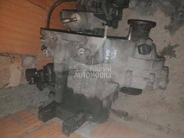 Menjac 1.4 MPI za Škoda Fabia od 2000. do 2005. god.