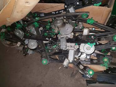 Podizaci Stakla za Fiat Punto od 2000. do 2011. god.