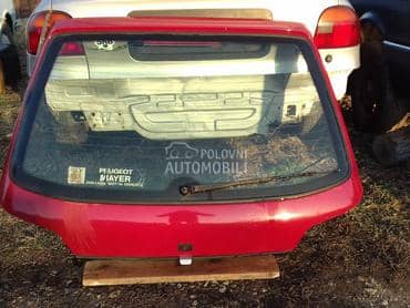 Gepek  vrata za Peugeot 306