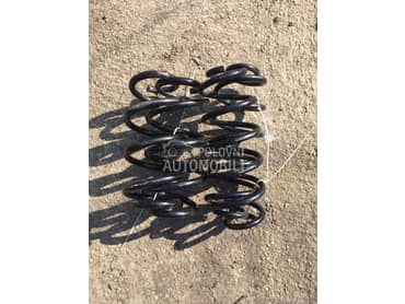 Opruge S line za Audi A6