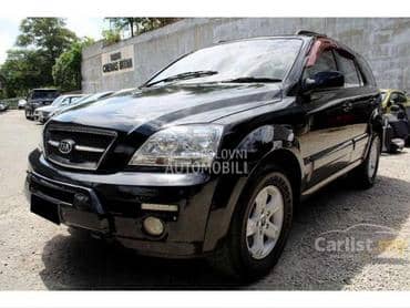 Farovi za Kia Sorento od 2002. do 2006. god.