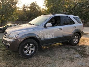 Vrata za Kia Sorento od 2002. do 2006. god.