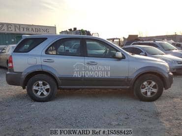 Stakla za Kia Sorento od 2002. do 2009. god.