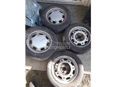 Čelične felne  14" 