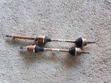 Megane 3 Poluosovine za Renault Megane