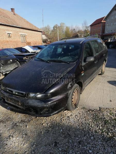 Fiat Marea 2004. god. - kompletan auto u delovima