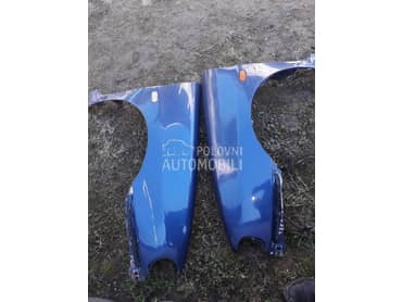 Krila za Volkswagen Polo