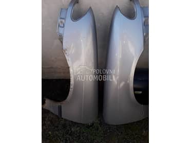 Krila za Opel Astra F