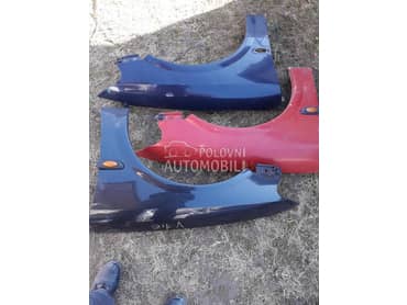 Krila za Opel Vectra B