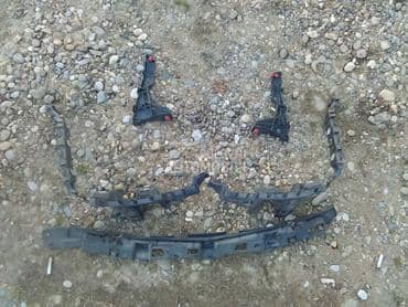 klizaci banika gtc za Opel Astra H od 2004. do 2012. god.