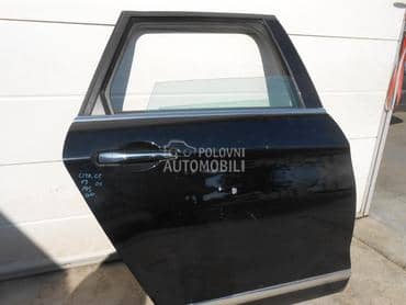 Vrata za Citroen C5 od 2008. do 2012. god.