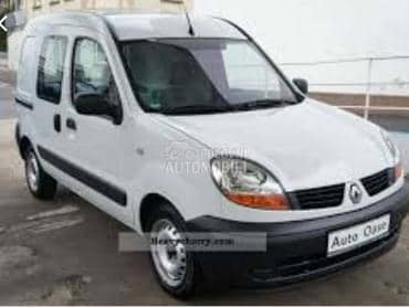 Hauba za Renault Kangoo od 1999. do 2007. god.