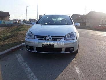 Volkswagen Golf 5 - kompletan auto u delovima