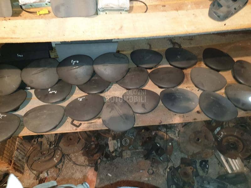 Fiat Punto 2002. god. -  kompletan auto u delovima