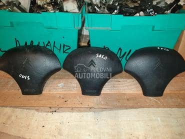 Airbag za Citroen Saxo od 1998. do 2003. god.