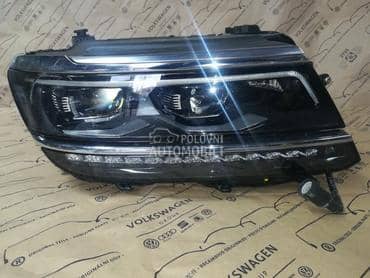 Far za Volkswagen Tiguan od 2016. do 2018. god.