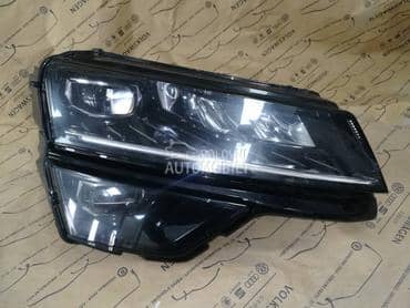 Far KAROQ za Škoda Ostalo od 2017. do 2019. god.