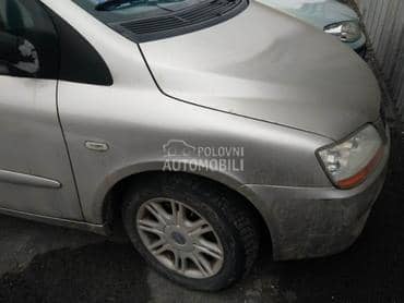 Krila za Fiat Multipla