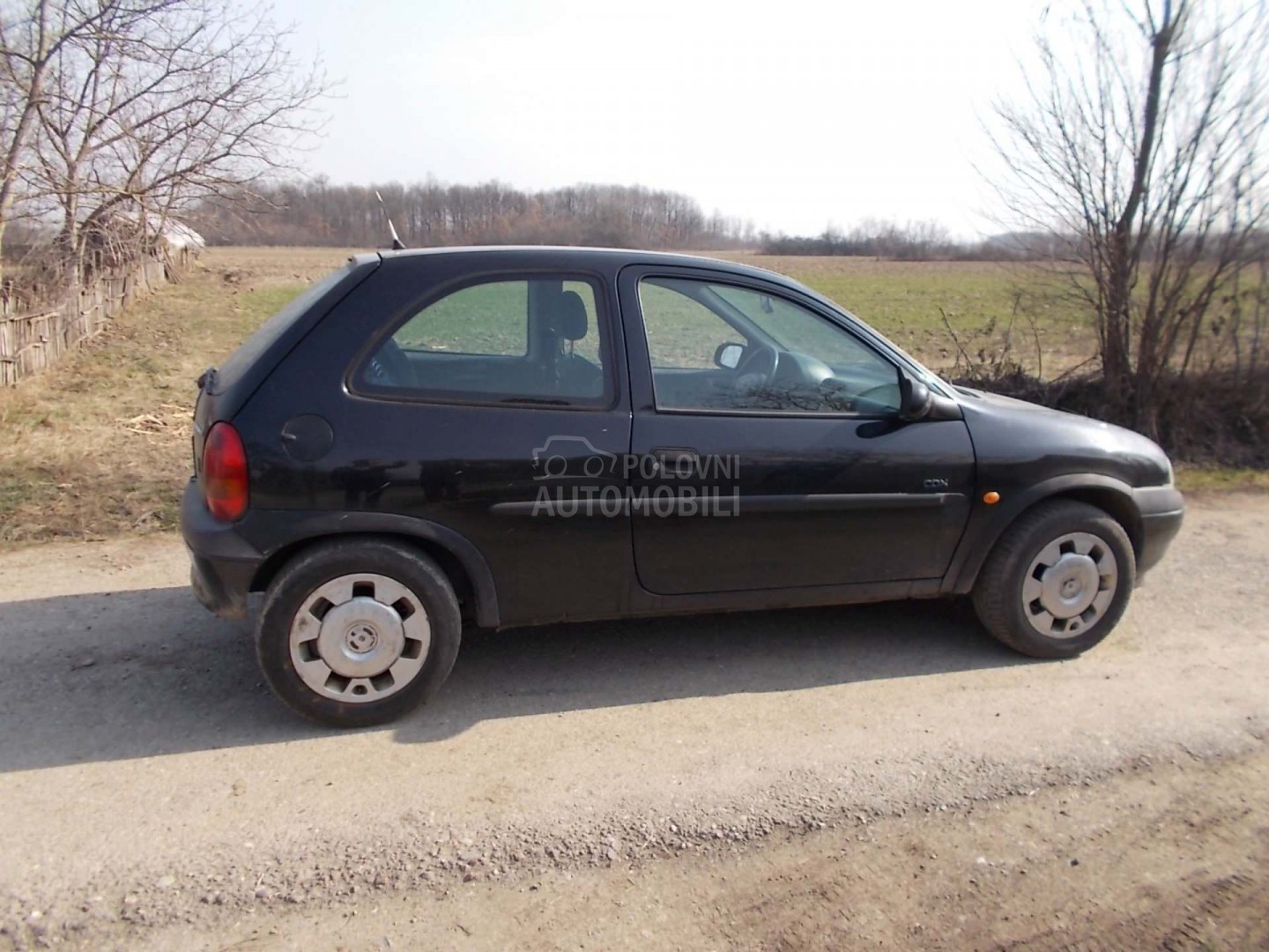 Opel Corsa B 1998. god. kompletan auto u delovima Auto delovi
