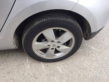 Aluminijumske felne  16" 5 x 114.3