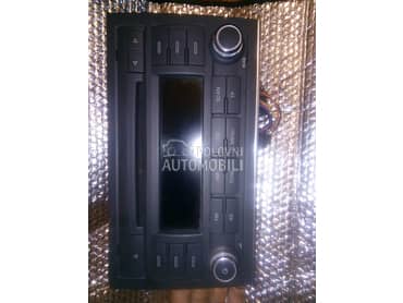 Muzika za Audi A4 od 2001. do 2014. god.