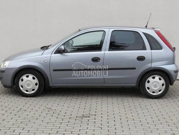 Vrata za Opel Corsa C od 2000. do 2006. god.