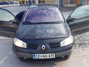 Branik za Renault Megane od 2003. do 2015. god.