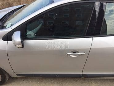 Sajtna za Renault Megane od 2009. do 2015. god.