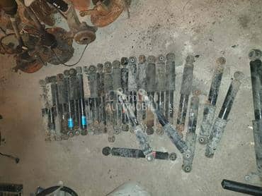 Amortizeri zadnji za Fiat Punto od 2000. do 2011. god.