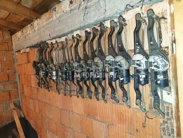 Motor brisaca i makaze za Škoda Felicia