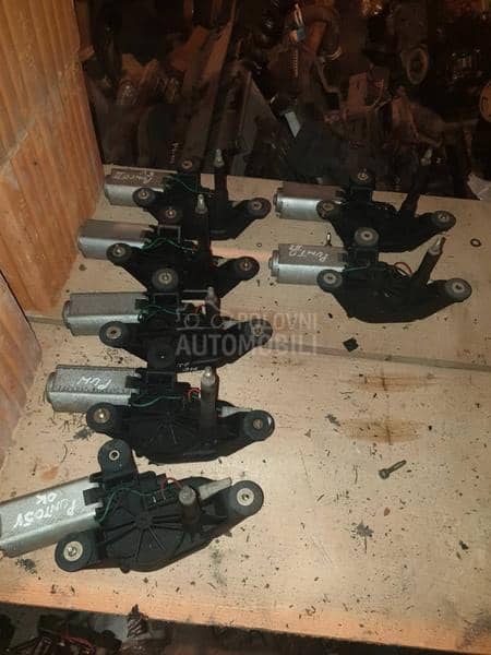 Zadnji motor brisaca