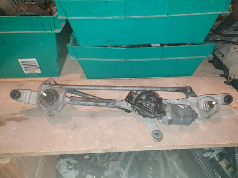 Makaze brisaca sa motorom