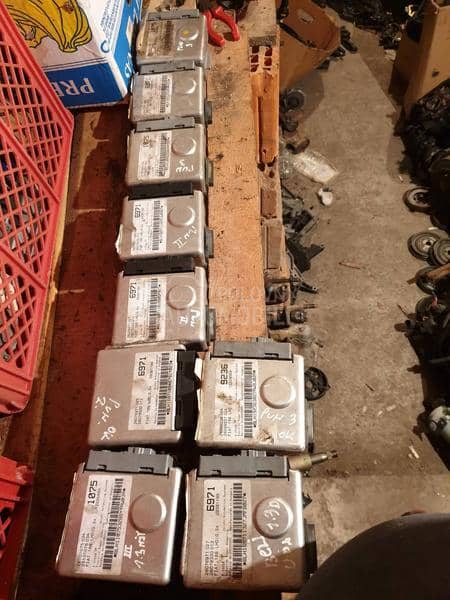 Fiat Punto -  kompletan auto u delovima