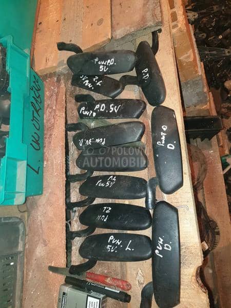 Fiat Punto -  kompletan auto u delovima