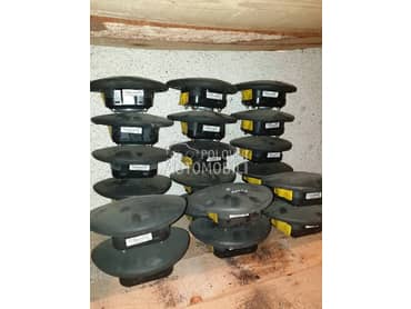 Fiat Punto -  kompletan auto u delovima