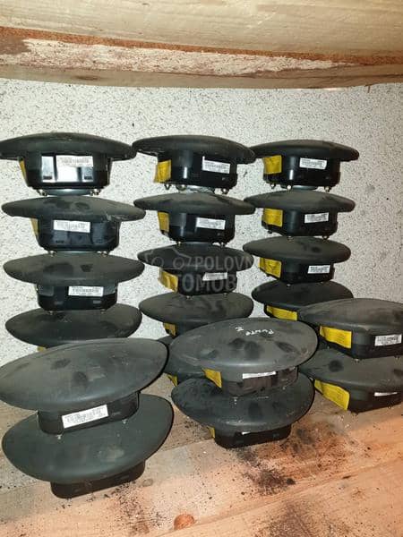 Fiat Punto -  kompletan auto u delovima