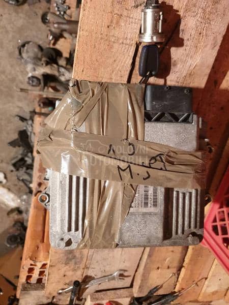 Fiat Punto -  kompletan auto u delovima