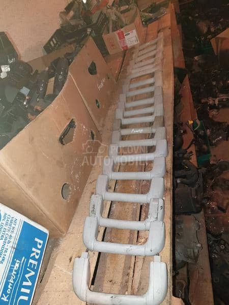 Fiat Punto -  kompletan auto u delovima