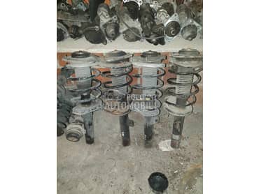 Peugeot 206 -  kompletan auto u delovima