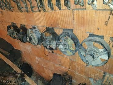 Ventilator hladnjaka 1.3 za Škoda Felicia