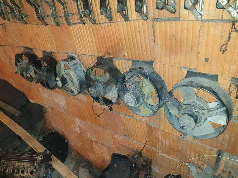 Ventilator hladnjaka 1.3
