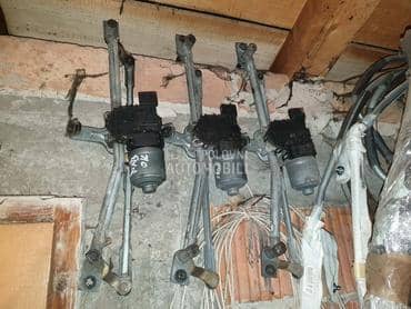 Motor brisaca makaze za Škoda Fabia