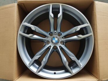 Aluminijumske felne replica bmw 20" 5 x 112