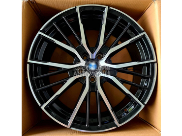 Aluminijumske felne replica bmw 19" 5 x 112