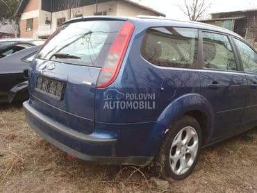 Vrata, hauba limarija za Ford Focus od 2004. do 2008. god.