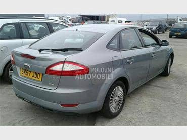 Enterijer i nebo za Ford Mondeo od 2007. do 2010. god.
