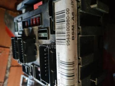 BSM A-6 za Citroen C5